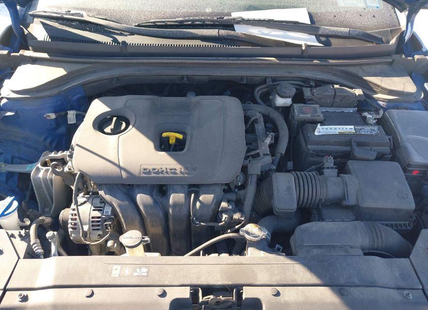 Photo 10 of 2020 Hyundai Elantra VALUE EDITION (VIN 5NPD84LF5LH510224)