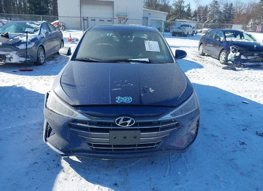 Photo 11 of 2020 Hyundai Elantra VALUE EDITION (VIN 5NPD84LF5LH510224)