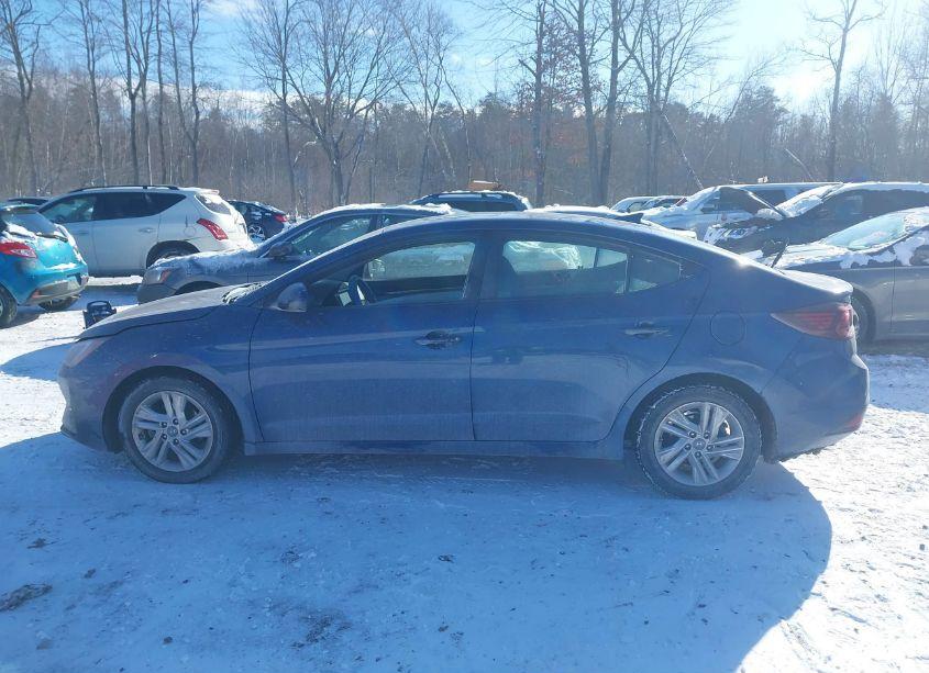 Photo 13 of 2020 Hyundai Elantra VALUE EDITION (VIN 5NPD84LF5LH510224)