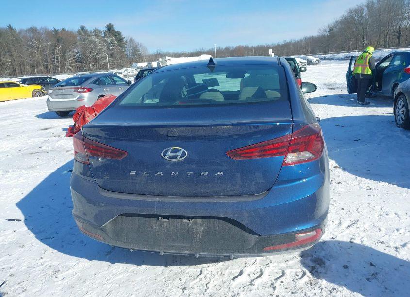 Photo 15 of 2020 Hyundai Elantra VALUE EDITION (VIN 5NPD84LF5LH510224)