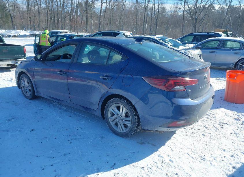 Photo 3 of 2020 Hyundai Elantra VALUE EDITION (VIN 5NPD84LF5LH510224)