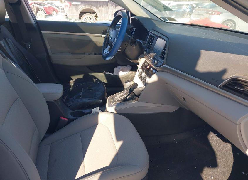 Photo 5 of 2020 Hyundai Elantra VALUE EDITION (VIN 5NPD84LF5LH510224)