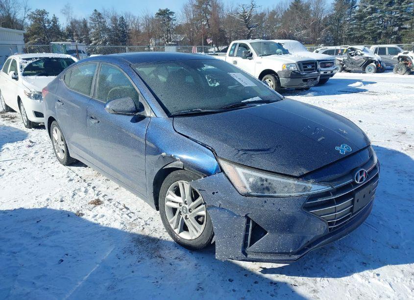 Photo 6 of 2020 Hyundai Elantra VALUE EDITION (VIN 5NPD84LF5LH510224)