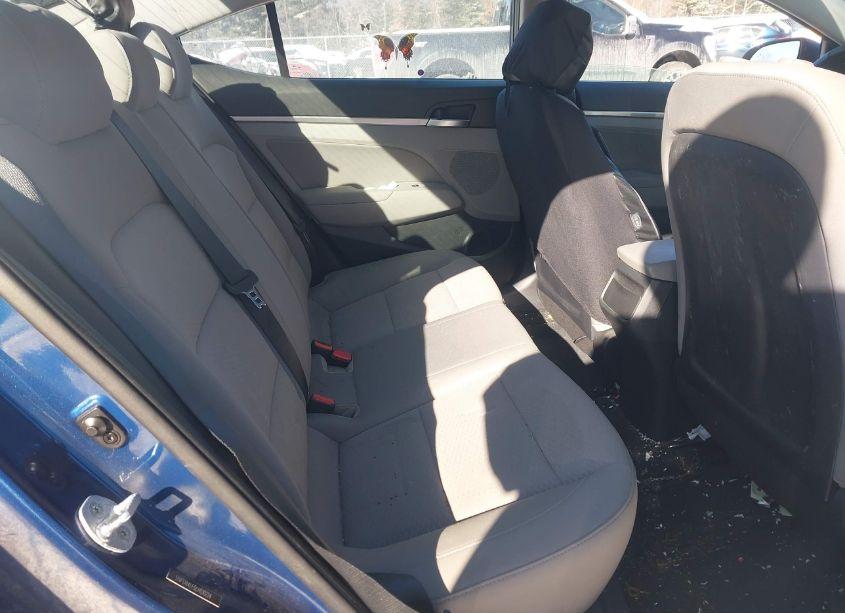 Photo 8 of 2020 Hyundai Elantra VALUE EDITION (VIN 5NPD84LF5LH510224)