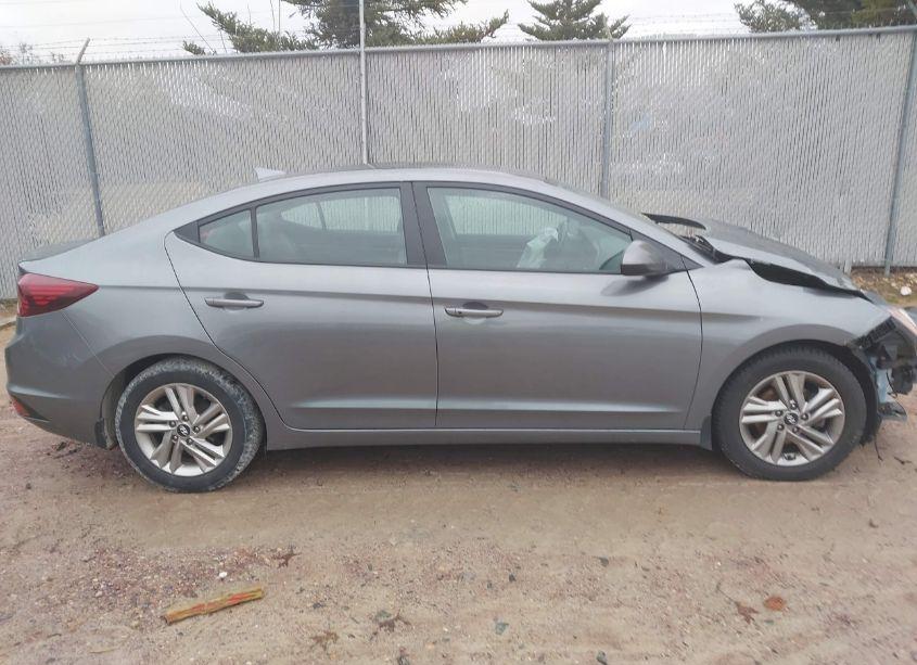 Photo 14 of 2020 Hyundai Elantra VALUE EDITION (VIN 5NPD84LF5LH516430)