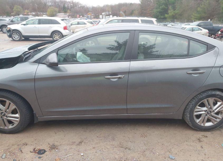 Photo 15 of 2020 Hyundai Elantra VALUE EDITION (VIN 5NPD84LF5LH516430)