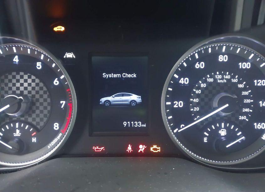 Photo 16 of 2020 Hyundai Elantra VALUE EDITION (VIN 5NPD84LF5LH516430)