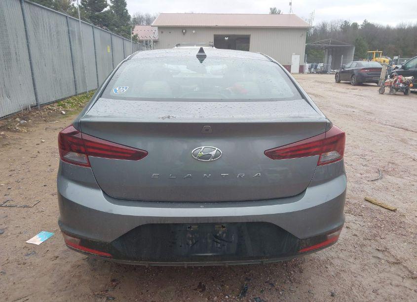 Photo 17 of 2020 Hyundai Elantra VALUE EDITION (VIN 5NPD84LF5LH516430)