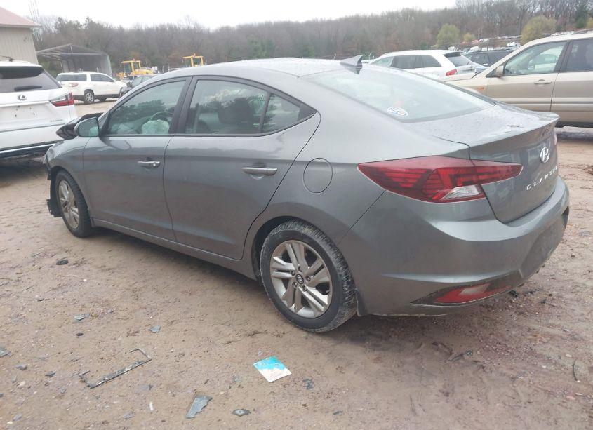 Photo 3 of 2020 Hyundai Elantra VALUE EDITION (VIN 5NPD84LF5LH516430)
