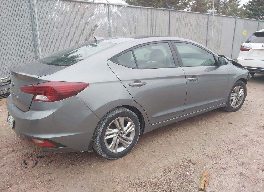 Photo 4 of 2020 Hyundai Elantra VALUE EDITION (VIN 5NPD84LF5LH516430)