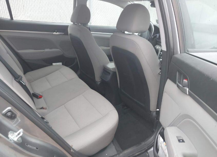 Photo 8 of 2020 Hyundai Elantra VALUE EDITION (VIN 5NPD84LF5LH516430)
