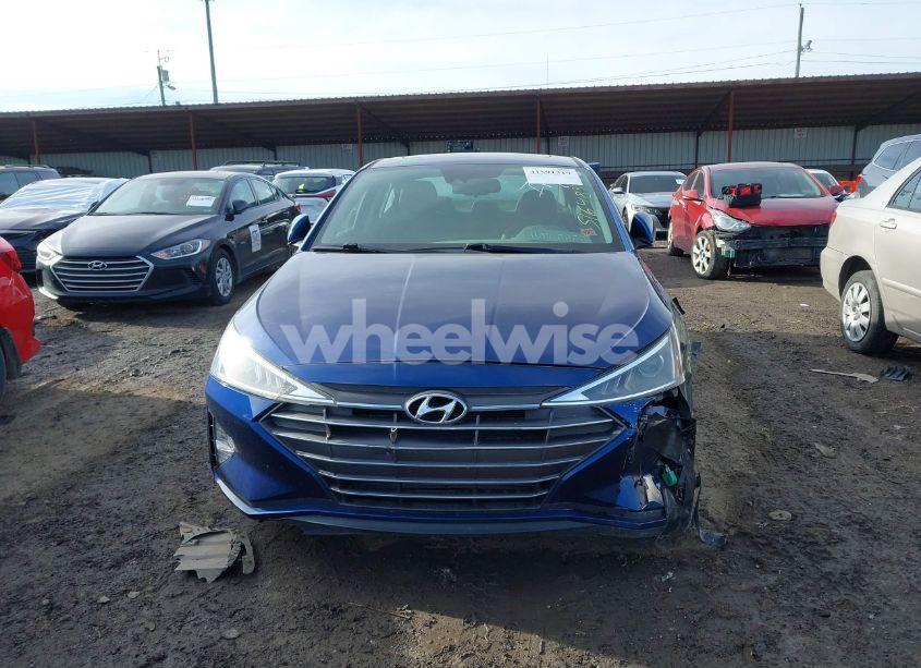 Photo 12 of 2020 Hyundai Elantra VALUE EDITION (VIN 5NPD84LF5LH516489)