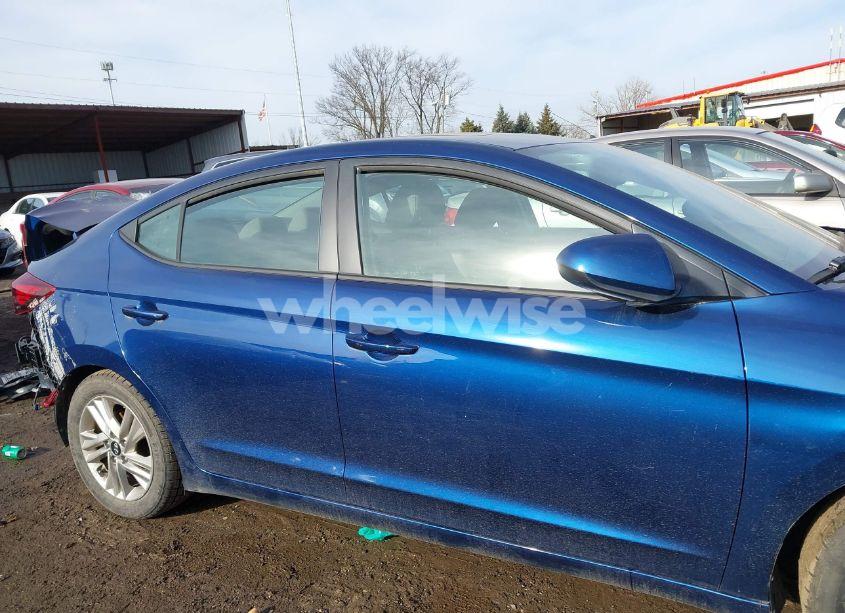 Photo 13 of 2020 Hyundai Elantra VALUE EDITION (VIN 5NPD84LF5LH516489)