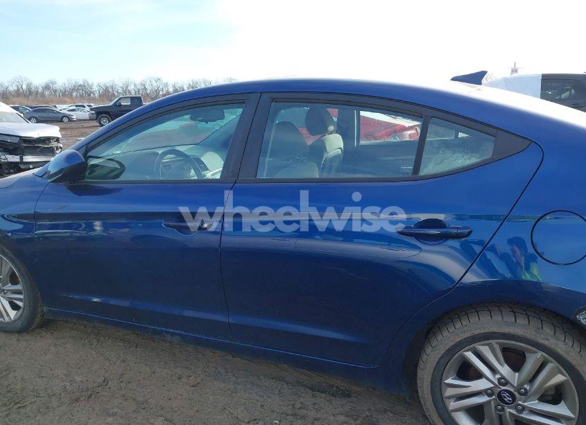Photo 14 of 2020 Hyundai Elantra VALUE EDITION (VIN 5NPD84LF5LH516489)