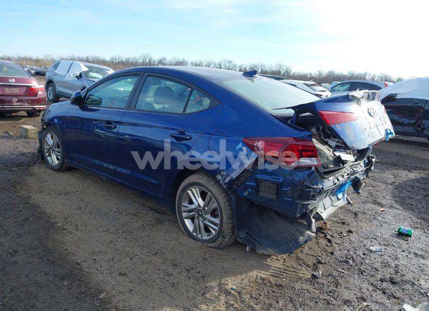 Photo 3 of 2020 Hyundai Elantra VALUE EDITION (VIN 5NPD84LF5LH516489)