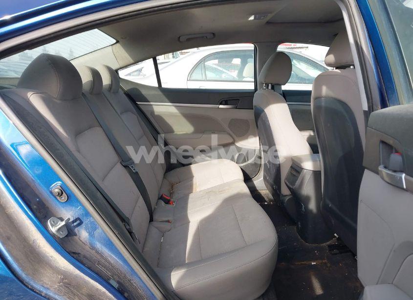 Photo 8 of 2020 Hyundai Elantra VALUE EDITION (VIN 5NPD84LF5LH516489)