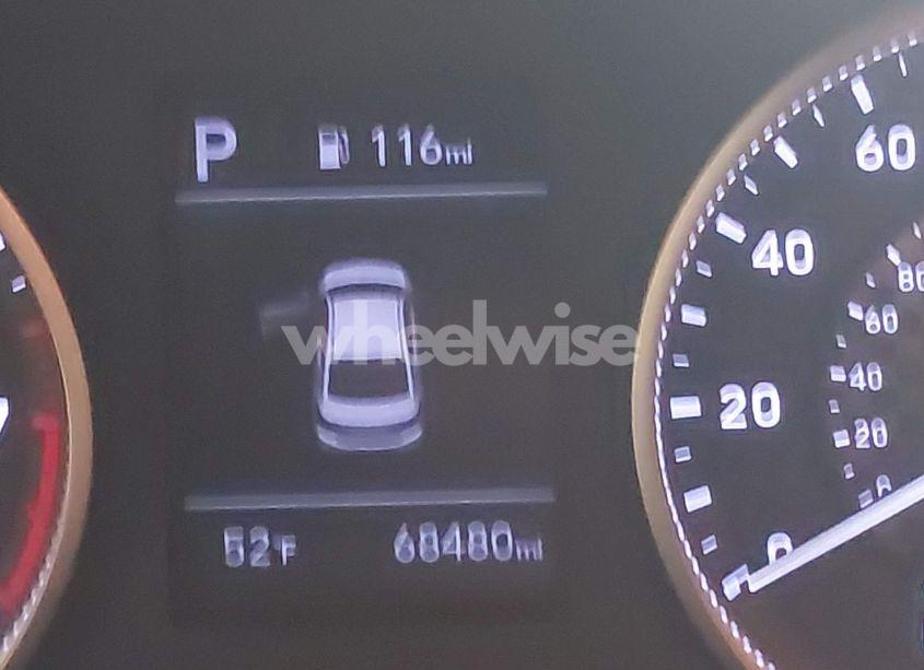 Photo 15 of 2020 Hyundai Elantra SEL (VIN 5NPD84LF5LH518758)