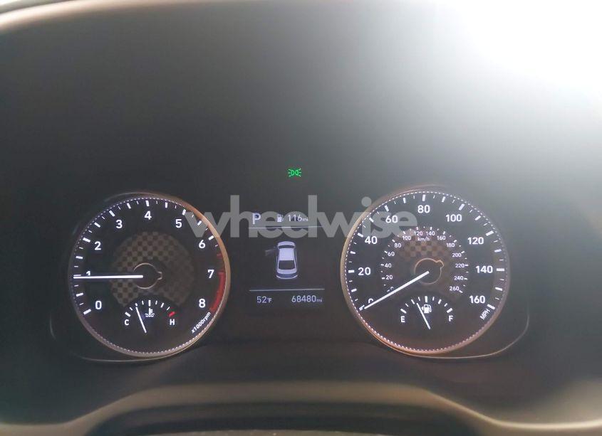 Photo 7 of 2020 Hyundai Elantra SEL (VIN 5NPD84LF5LH518758)