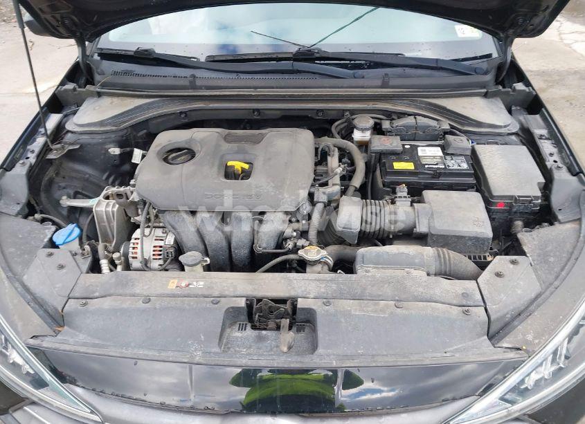 Photo 10 of 2020 Hyundai Elantra SEL (VIN 5NPD84LF5LH530893)