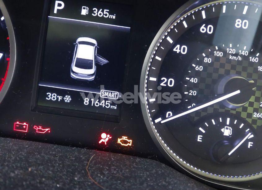 Photo 15 of 2020 Hyundai Elantra SEL (VIN 5NPD84LF5LH530893)