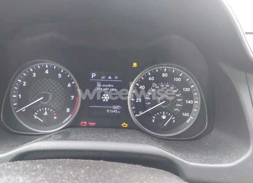 Photo 7 of 2020 Hyundai Elantra SEL (VIN 5NPD84LF5LH530893)