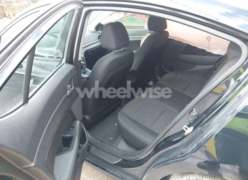 Photo 8 of 2020 Hyundai Elantra SEL (VIN 5NPD84LF5LH530893)