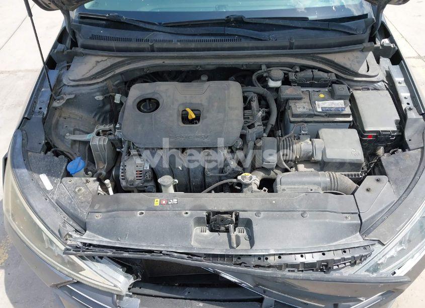 Photo 10 of 2020 Hyundai Elantra SEL (VIN 5NPD84LF5LH531705)