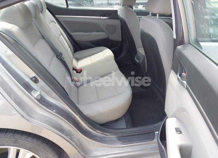 Photo 8 of 2020 Hyundai Elantra SEL (VIN 5NPD84LF5LH531705)