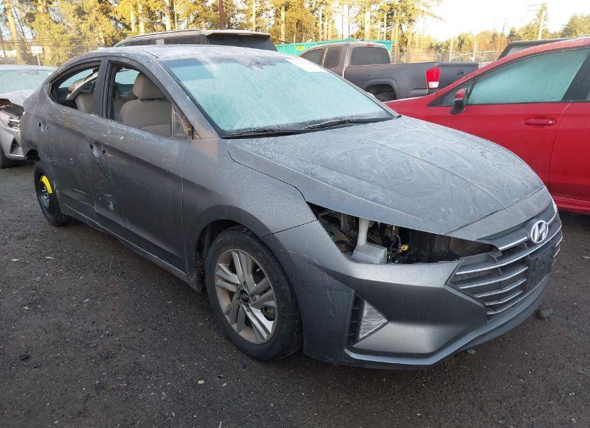 2020 Hyundai Elantra VALUE EDITION (VIN 5NPD84LF5LH532403) main photo