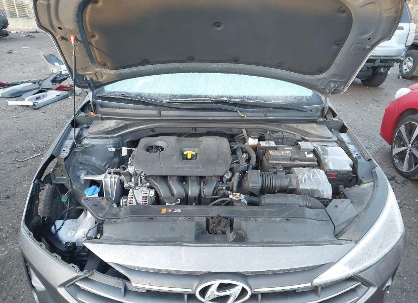 Photo 10 of 2020 Hyundai Elantra VALUE EDITION (VIN 5NPD84LF5LH532403)