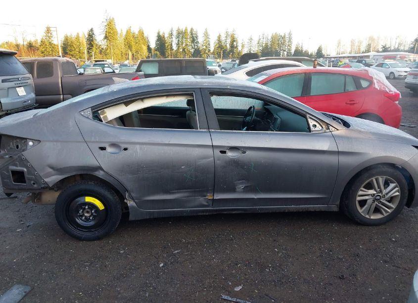 Photo 13 of 2020 Hyundai Elantra VALUE EDITION (VIN 5NPD84LF5LH532403)