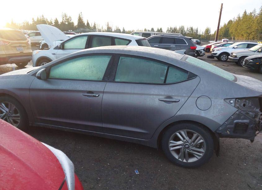 Photo 14 of 2020 Hyundai Elantra VALUE EDITION (VIN 5NPD84LF5LH532403)