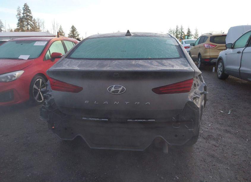 Photo 16 of 2020 Hyundai Elantra VALUE EDITION (VIN 5NPD84LF5LH532403)