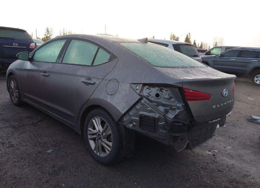Photo 3 of 2020 Hyundai Elantra VALUE EDITION (VIN 5NPD84LF5LH532403)