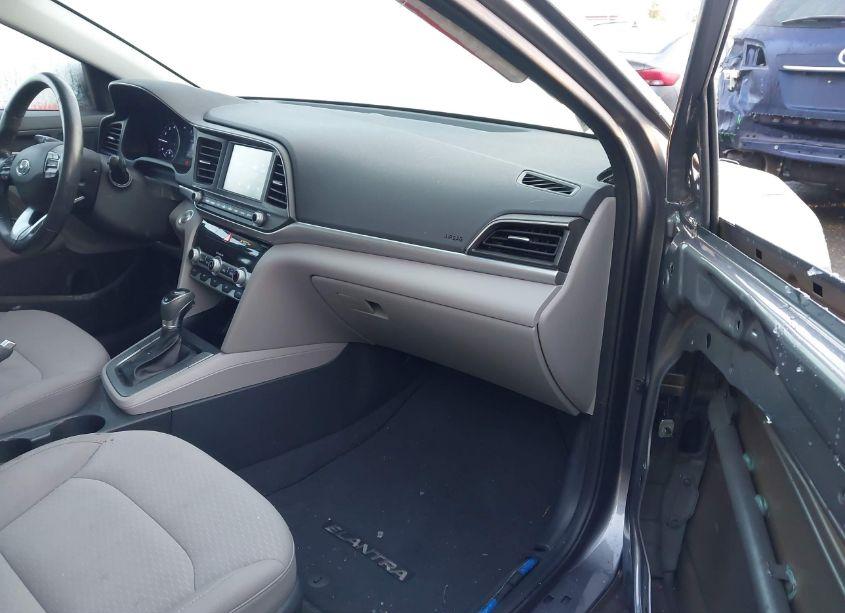Photo 5 of 2020 Hyundai Elantra VALUE EDITION (VIN 5NPD84LF5LH532403)