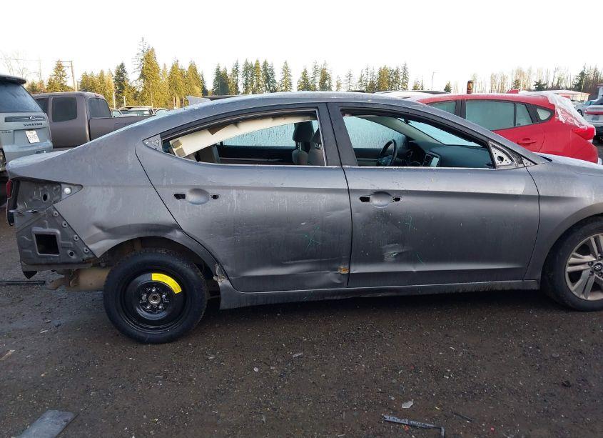 Photo 6 of 2020 Hyundai Elantra VALUE EDITION (VIN 5NPD84LF5LH532403)