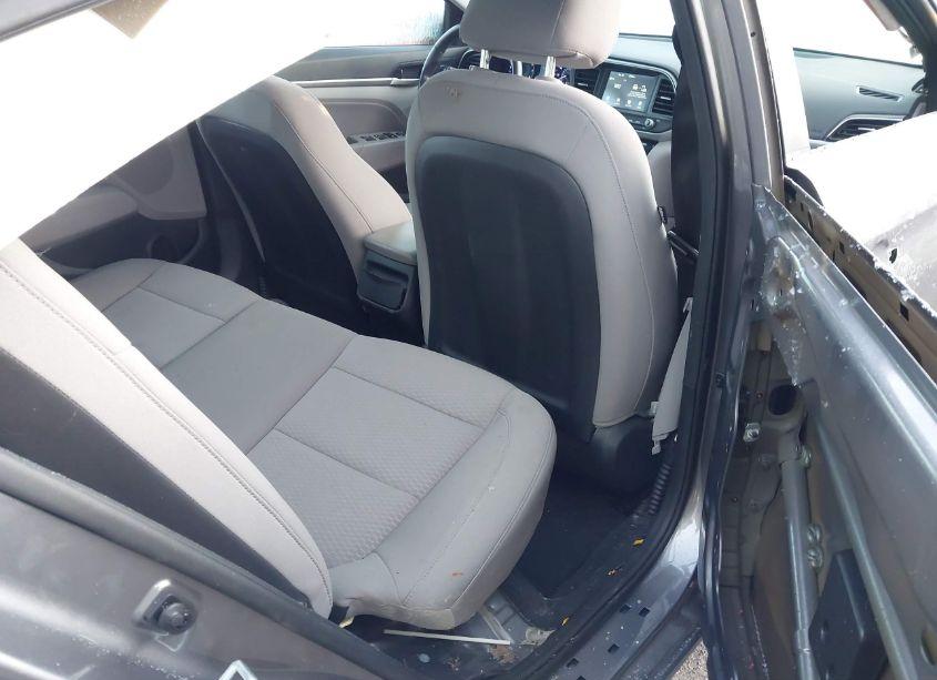 Photo 8 of 2020 Hyundai Elantra VALUE EDITION (VIN 5NPD84LF5LH532403)