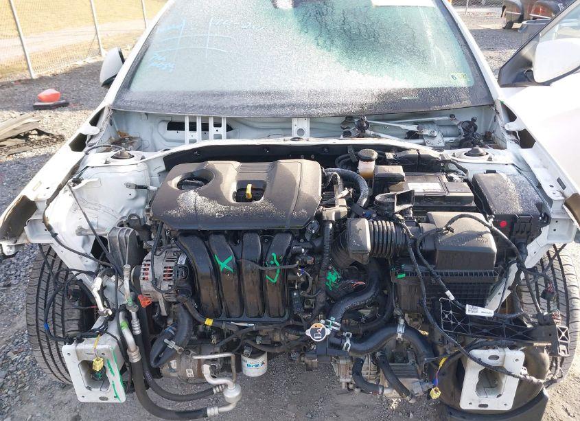 Photo 10 of 2020 Hyundai Elantra SEL (VIN 5NPD84LF5LH539772)