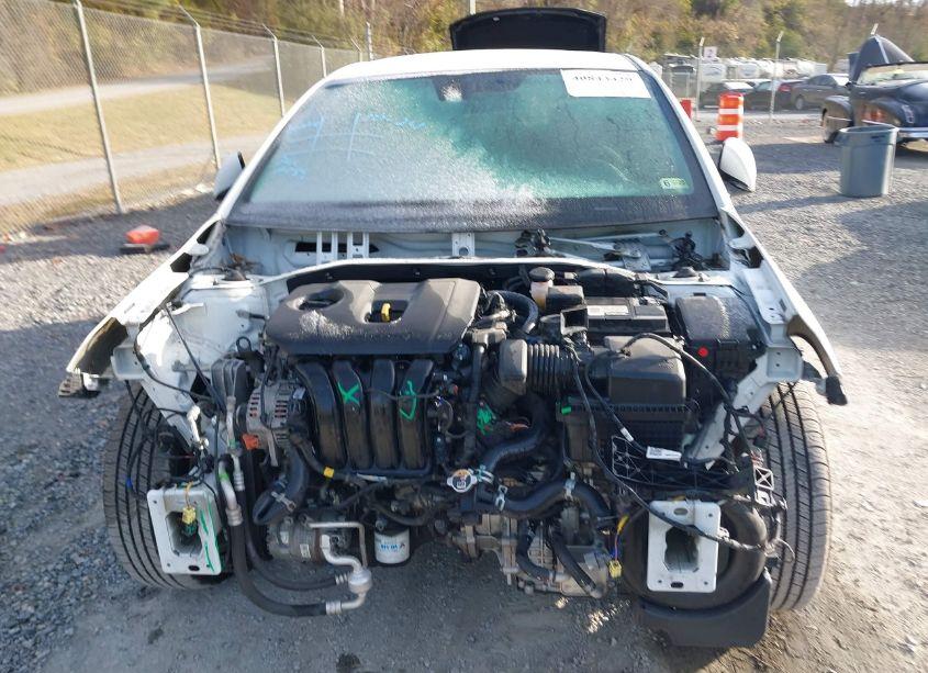 Photo 13 of 2020 Hyundai Elantra SEL (VIN 5NPD84LF5LH539772)