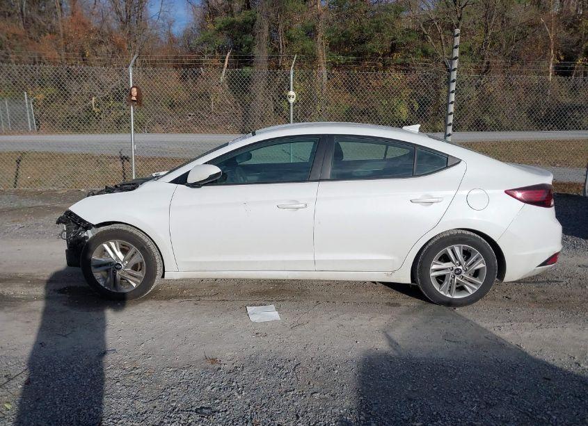 Photo 15 of 2020 Hyundai Elantra SEL (VIN 5NPD84LF5LH539772)