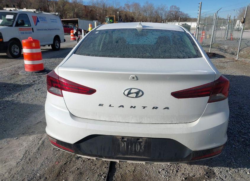 Photo 17 of 2020 Hyundai Elantra SEL (VIN 5NPD84LF5LH539772)