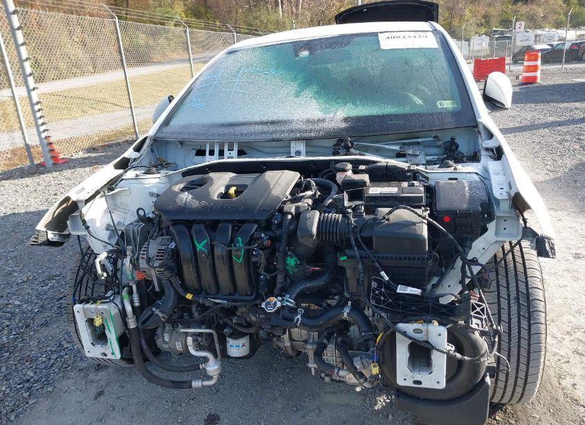 Photo 6 of 2020 Hyundai Elantra SEL (VIN 5NPD84LF5LH539772)