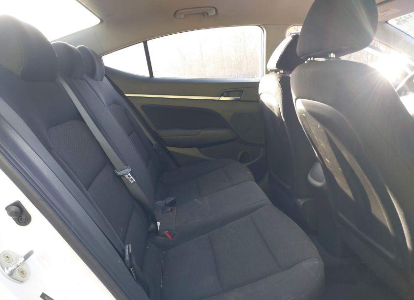 Photo 8 of 2020 Hyundai Elantra SEL (VIN 5NPD84LF5LH539772)