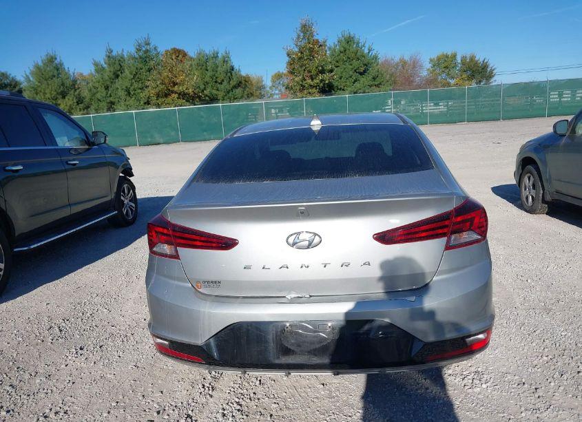 Photo 15 of 2020 Hyundai Elantra SEL (VIN 5NPD84LF5LH546284)