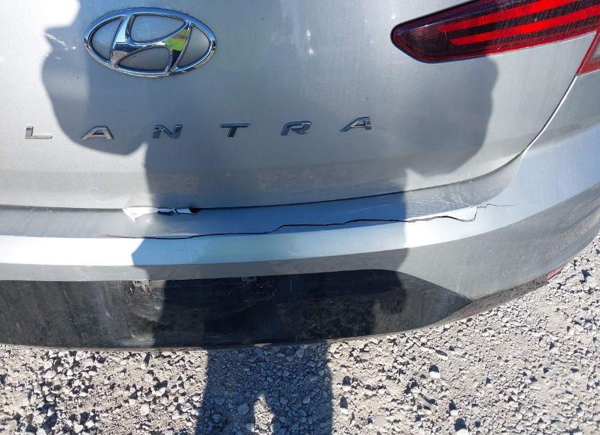 Photo 16 of 2020 Hyundai Elantra SEL (VIN 5NPD84LF5LH546284)