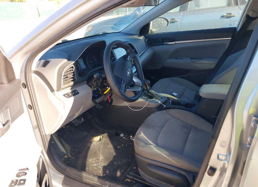 Photo 5 of 2020 Hyundai Elantra SEL (VIN 5NPD84LF5LH546284)