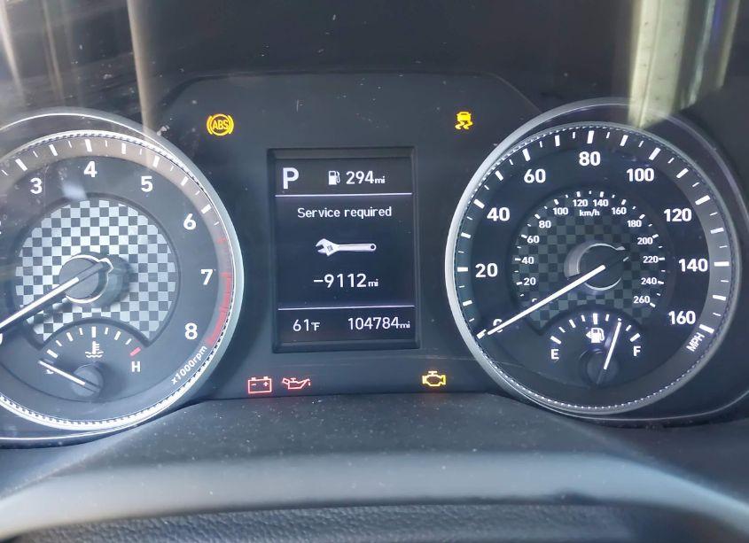 Photo 7 of 2020 Hyundai Elantra SEL (VIN 5NPD84LF5LH546284)