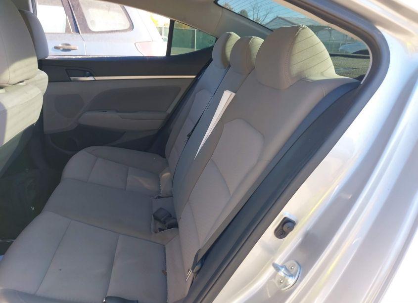 Photo 8 of 2020 Hyundai Elantra SEL (VIN 5NPD84LF5LH546284)