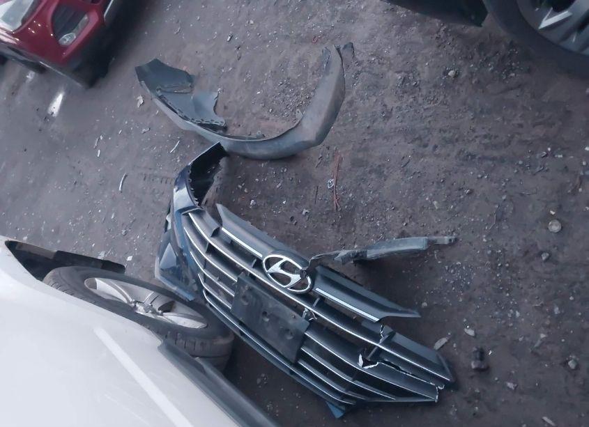 Photo 12 of 2020 Hyundai Elantra SEL (VIN 5NPD84LF5LH549623)