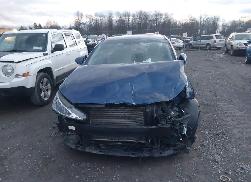 Photo 13 of 2020 Hyundai Elantra SEL (VIN 5NPD84LF5LH549623)